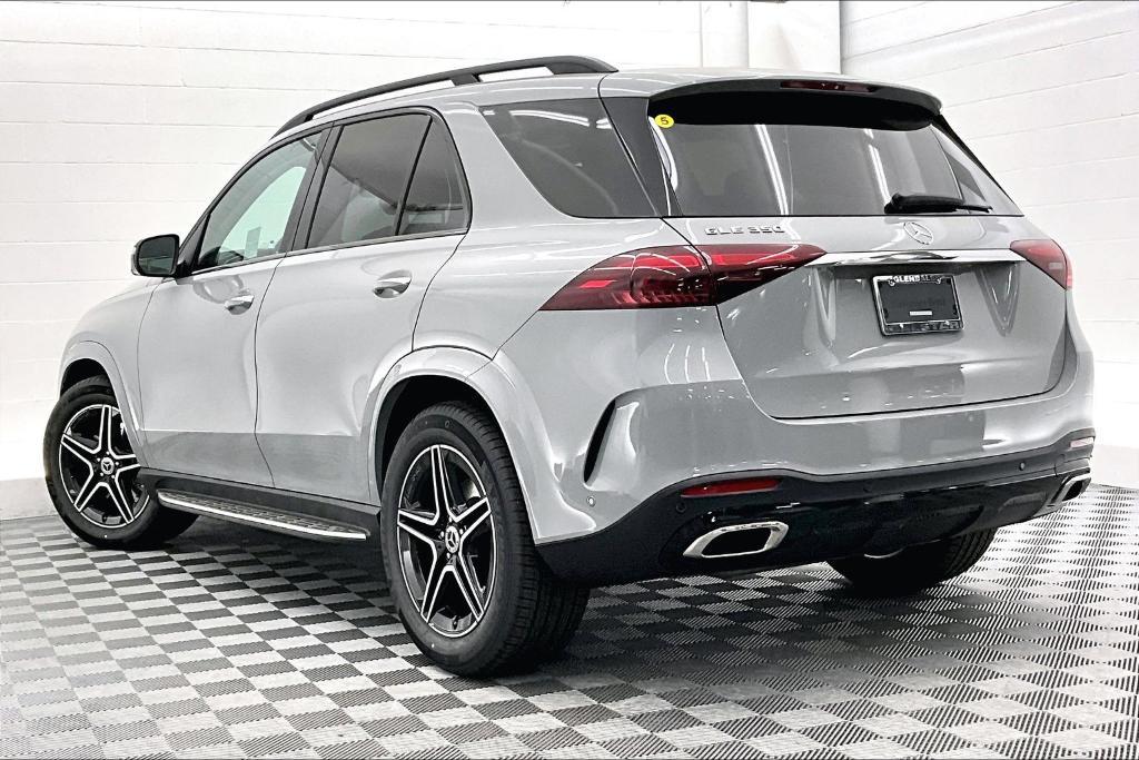 new 2026 Mercedes-Benz GLE 350 car, priced at $70,930