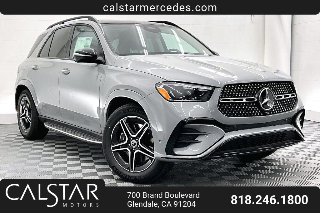 new 2026 Mercedes-Benz GLE 350 car, priced at $70,930