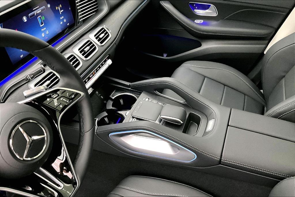 new 2026 Mercedes-Benz GLE 350 car, priced at $70,930