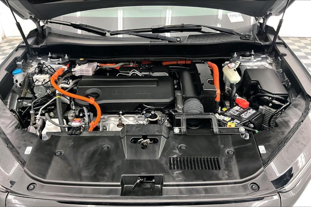used 2024 Honda CR-V Hybrid car, priced at $31,888