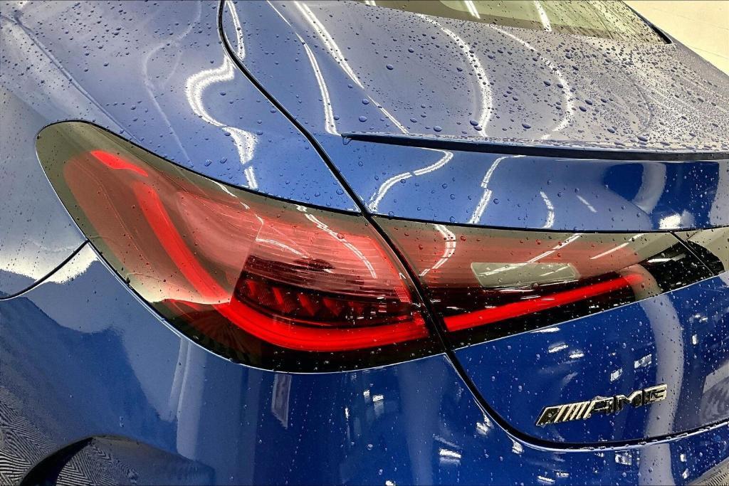 new 2026 Mercedes-Benz AMG CLE 53 car, priced at $84,440