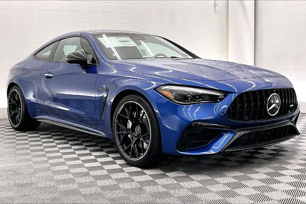 new 2026 Mercedes-Benz AMG CLE 53 car, priced at $84,440