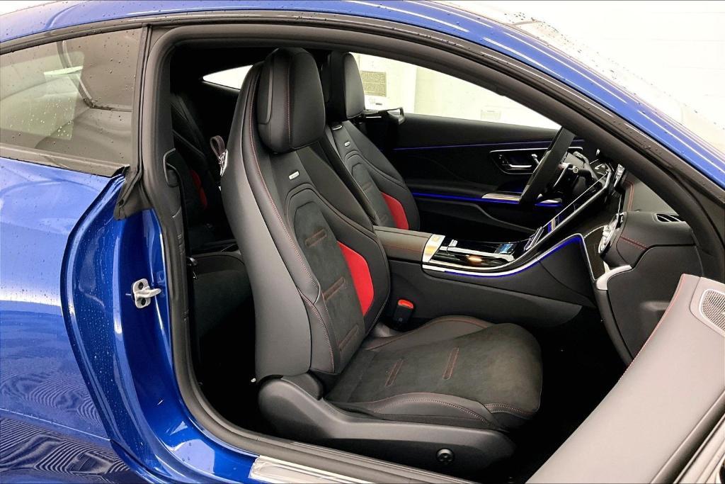 new 2026 Mercedes-Benz AMG CLE 53 car, priced at $84,440