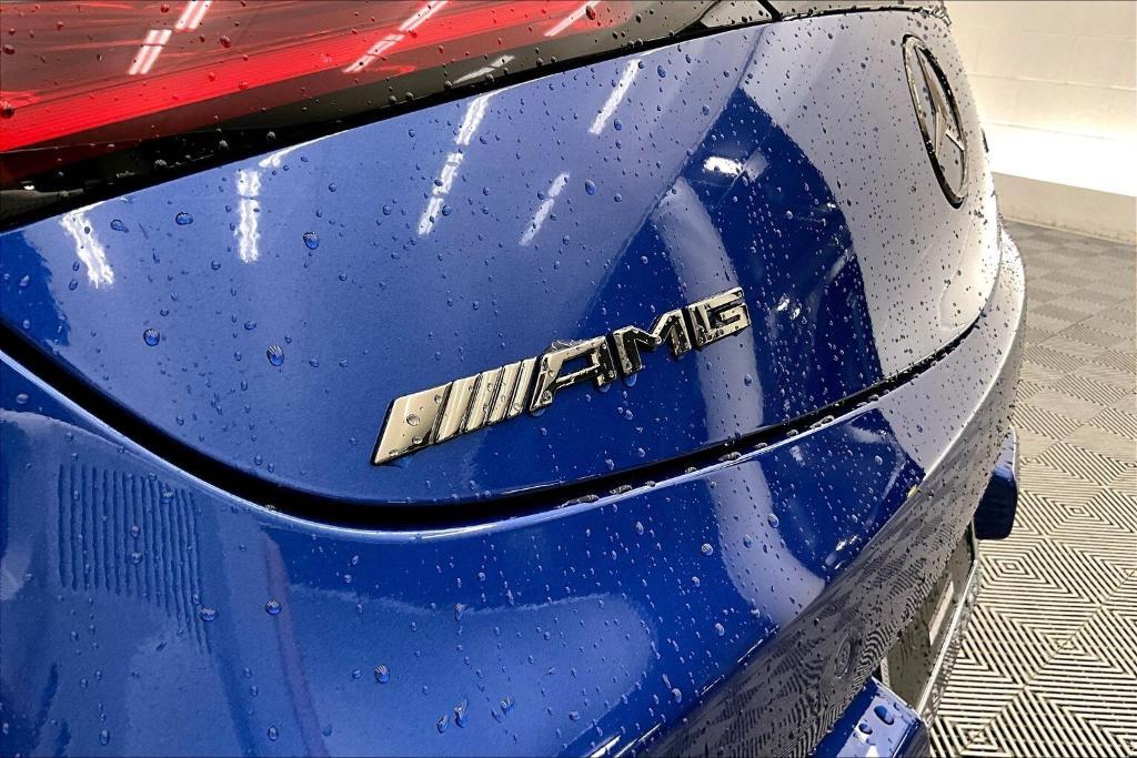 new 2026 Mercedes-Benz AMG CLE 53 car, priced at $84,440