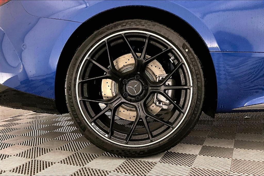 new 2026 Mercedes-Benz AMG CLE 53 car, priced at $84,440