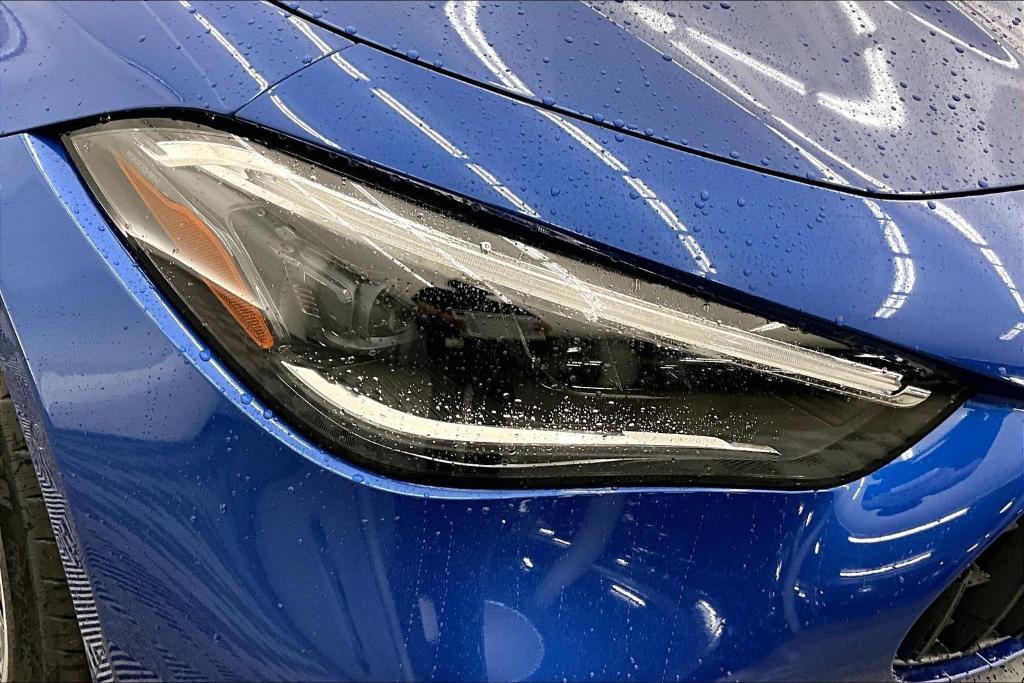 new 2026 Mercedes-Benz AMG CLE 53 car, priced at $84,440