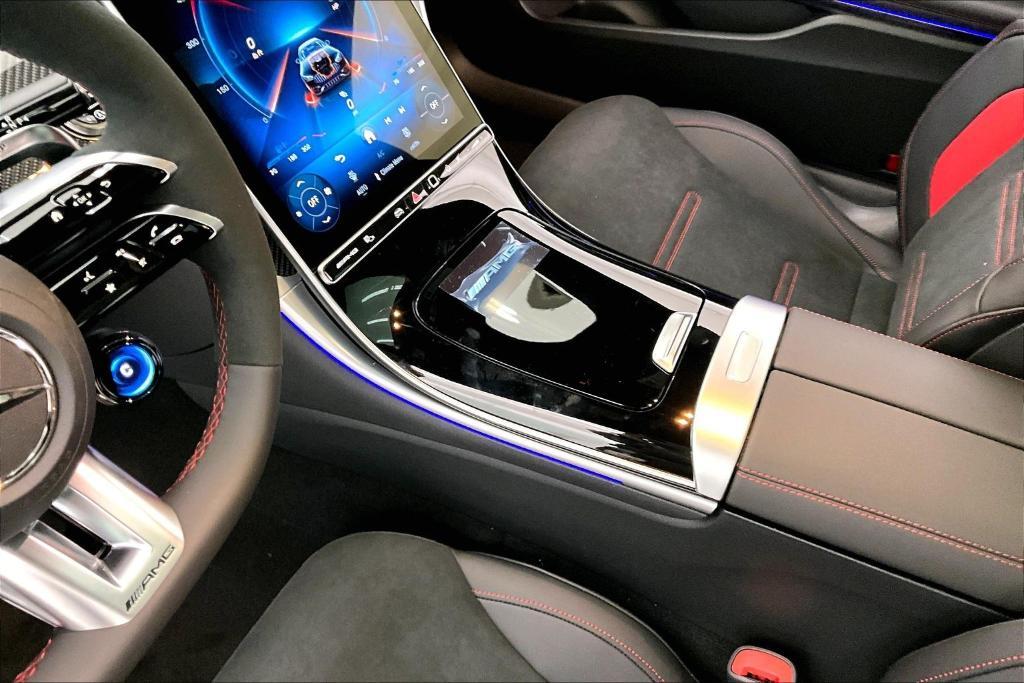 new 2026 Mercedes-Benz AMG CLE 53 car, priced at $84,440