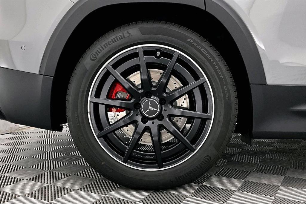 new 2026 Mercedes-Benz AMG GLB 35 car, priced at $66,785