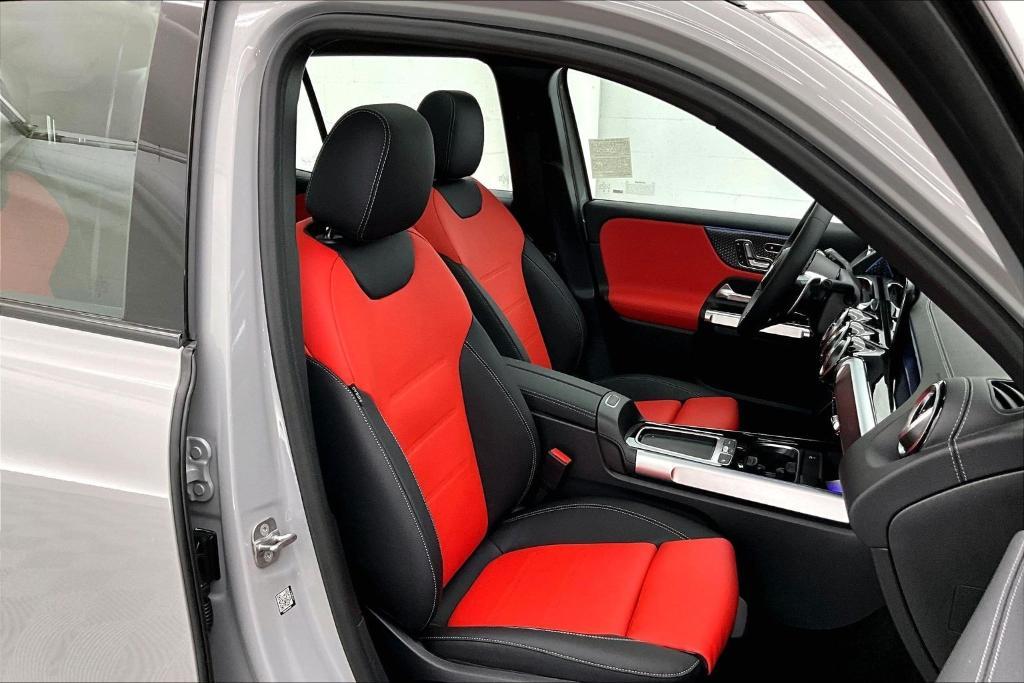 new 2026 Mercedes-Benz AMG GLB 35 car, priced at $66,785