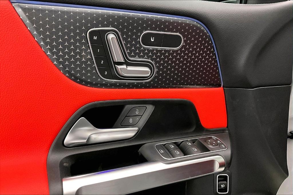 new 2026 Mercedes-Benz AMG GLB 35 car, priced at $66,785