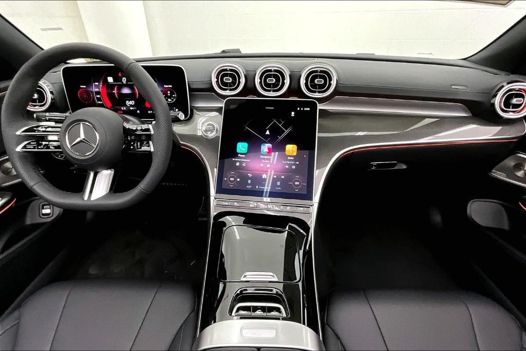 new 2026 Mercedes-Benz CLE 450 car, priced at $80,815