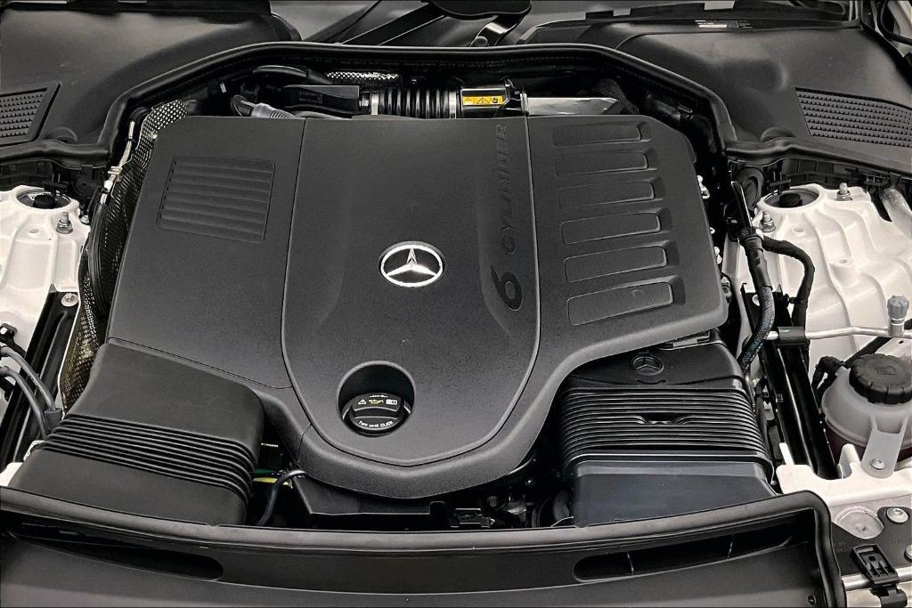 new 2026 Mercedes-Benz CLE 450 car, priced at $80,815