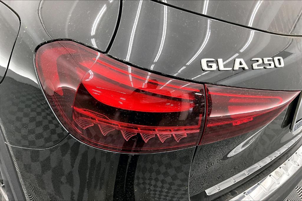 new 2025 Mercedes-Benz GLA 250 car, priced at $45,845