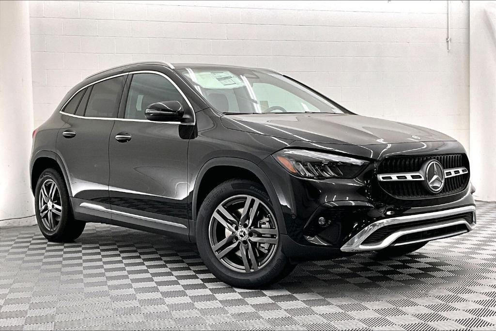 new 2025 Mercedes-Benz GLA 250 car, priced at $45,845