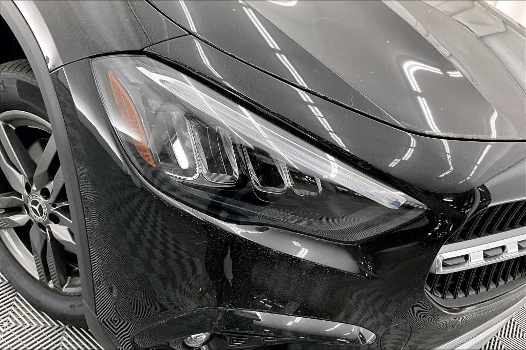 new 2025 Mercedes-Benz GLA 250 car, priced at $45,845