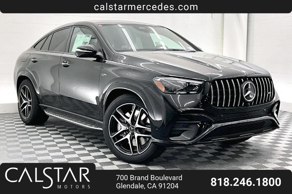 new 2026 Mercedes-Benz AMG GLE 53 car, priced at $96,595