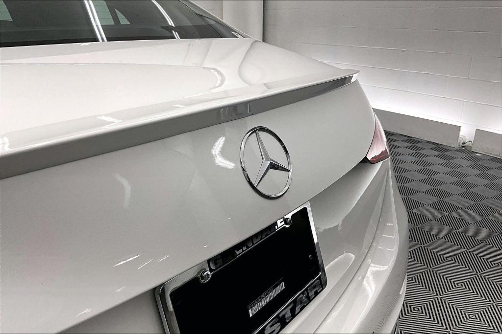 new 2026 Mercedes-Benz C-Class car, priced at $51,835