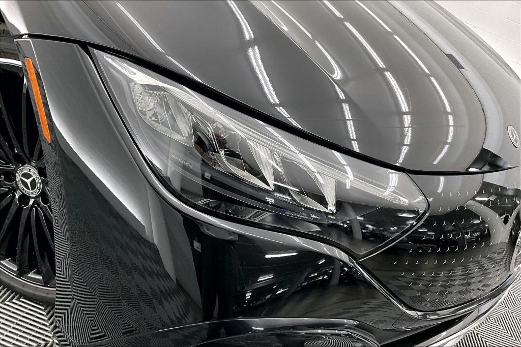 new 2026 Mercedes-Benz EQE 320 car, priced at $75,565