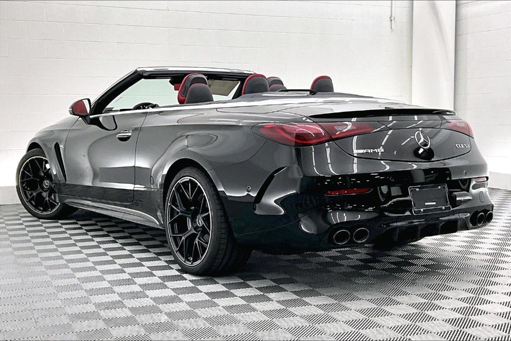 new 2026 Mercedes-Benz AMG CLE 53 car, priced at $93,430