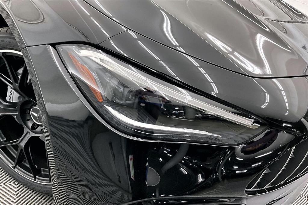 new 2026 Mercedes-Benz AMG CLE 53 car, priced at $93,430