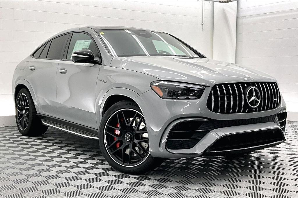 new 2026 Mercedes-Benz AMG GLE 63 car, priced at $142,320