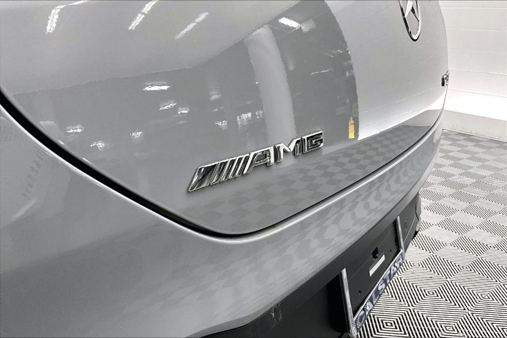 new 2026 Mercedes-Benz AMG GLE 63 car, priced at $142,320