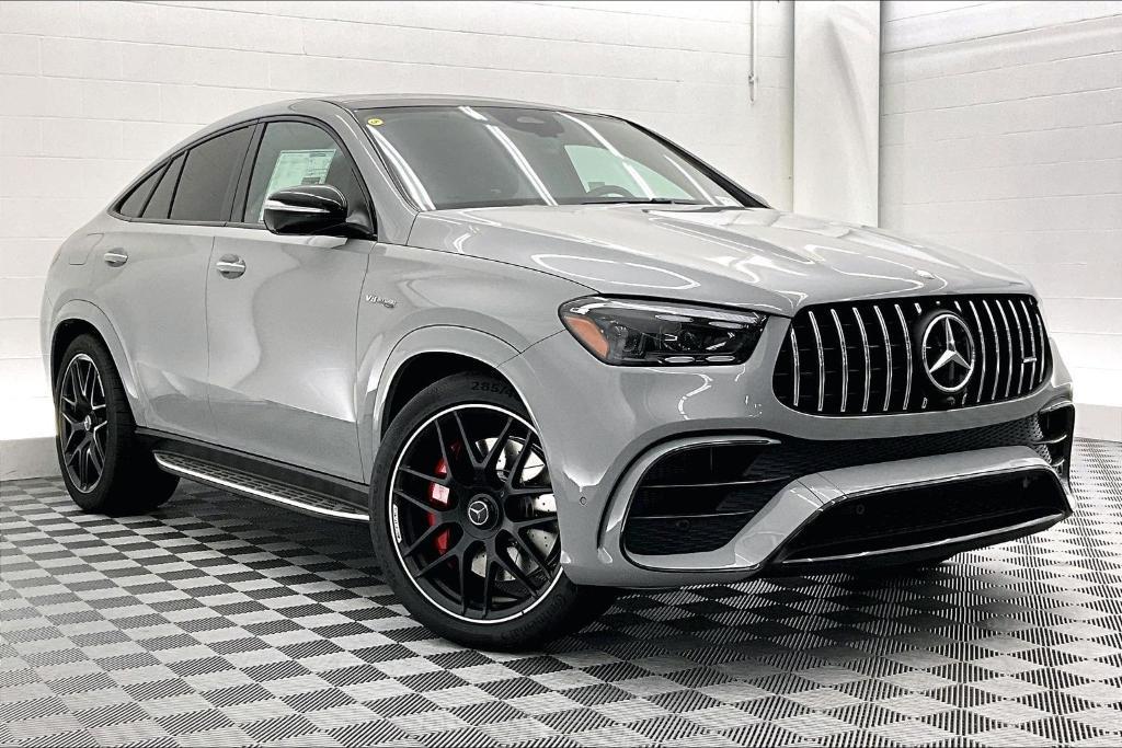 new 2026 Mercedes-Benz AMG GLE 63 car, priced at $142,320