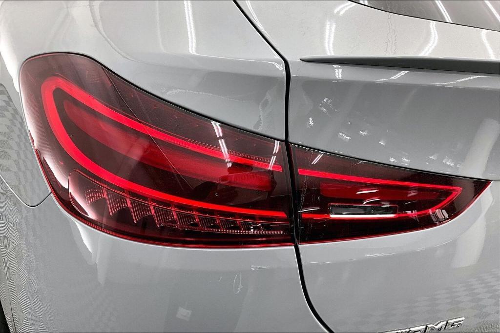 new 2026 Mercedes-Benz AMG GLE 63 car, priced at $142,320