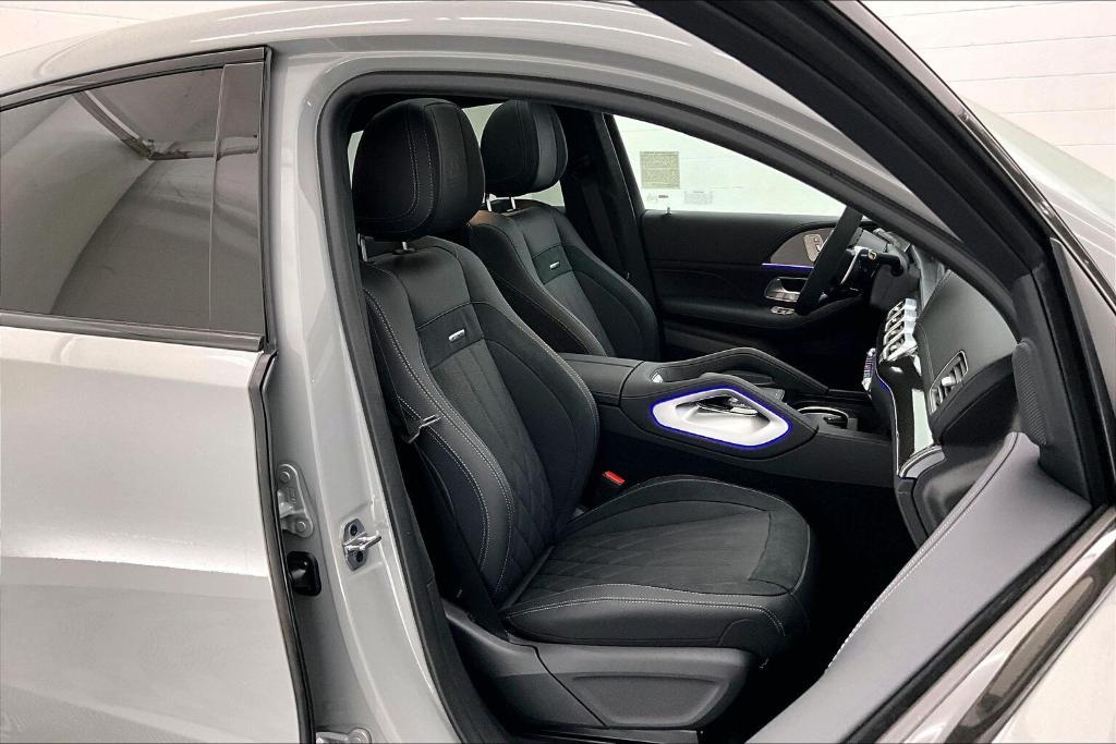 new 2026 Mercedes-Benz AMG GLE 63 car, priced at $142,320