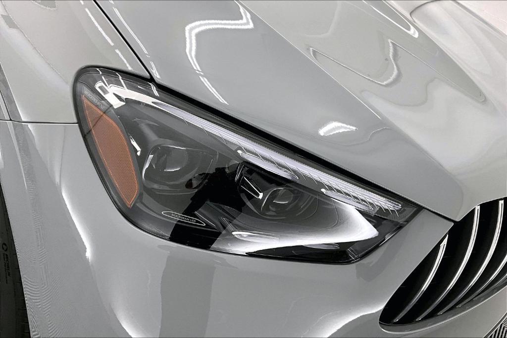 new 2026 Mercedes-Benz AMG GLE 63 car, priced at $142,385