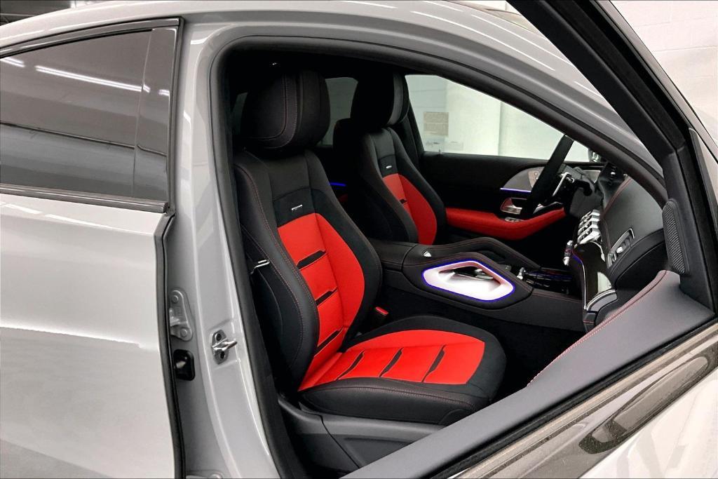 new 2026 Mercedes-Benz AMG GLE 63 car, priced at $142,385