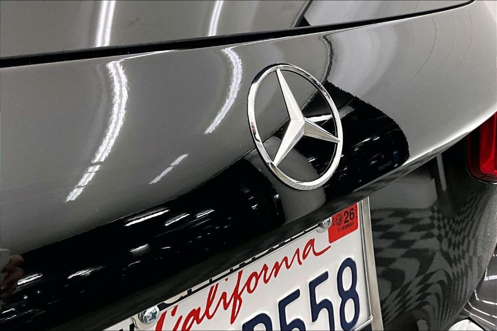 used 2026 Mercedes-Benz GLB 250 car, priced at $39,198