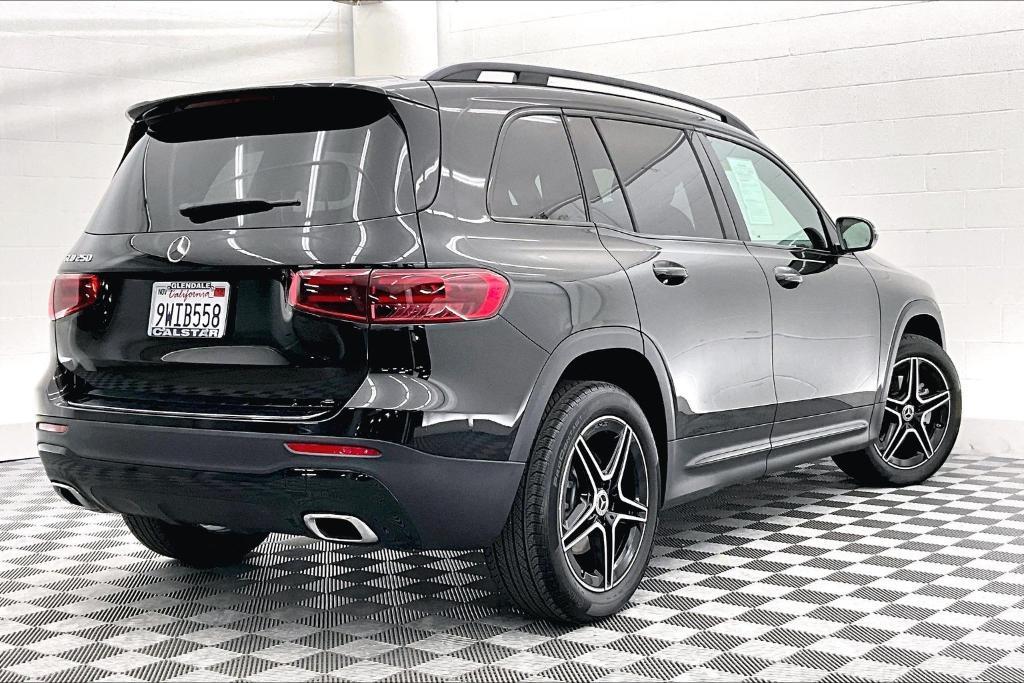 used 2026 Mercedes-Benz GLB 250 car, priced at $39,198