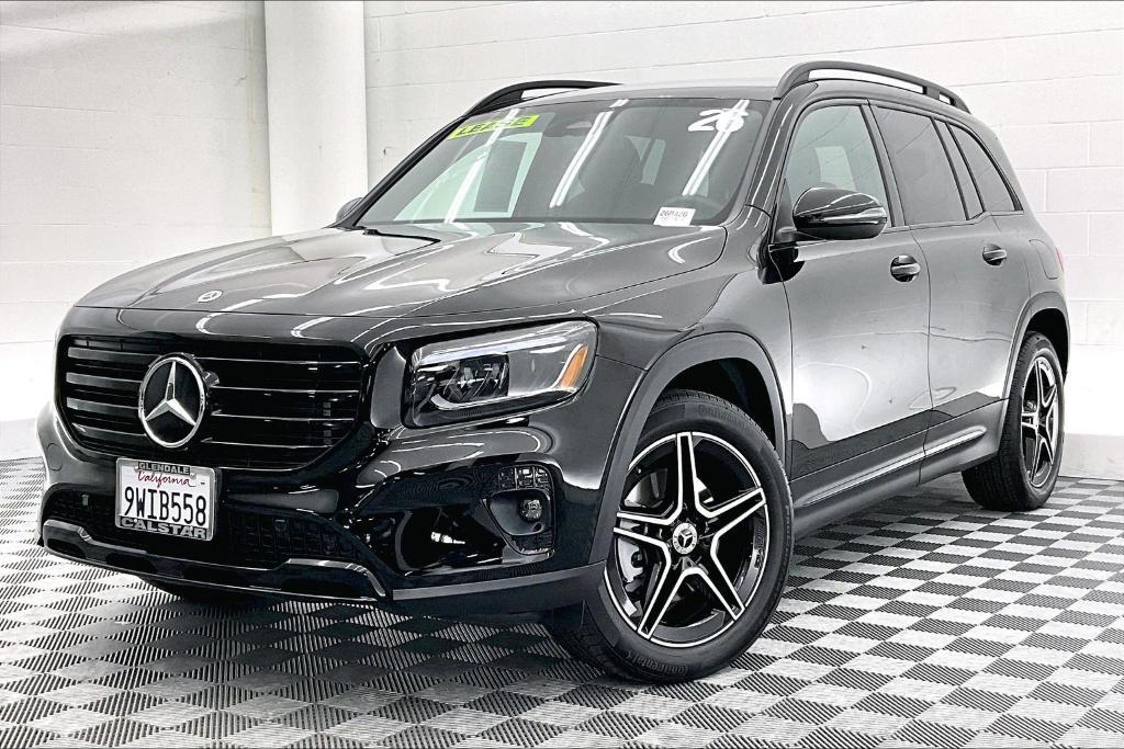 used 2026 Mercedes-Benz GLB 250 car, priced at $39,198
