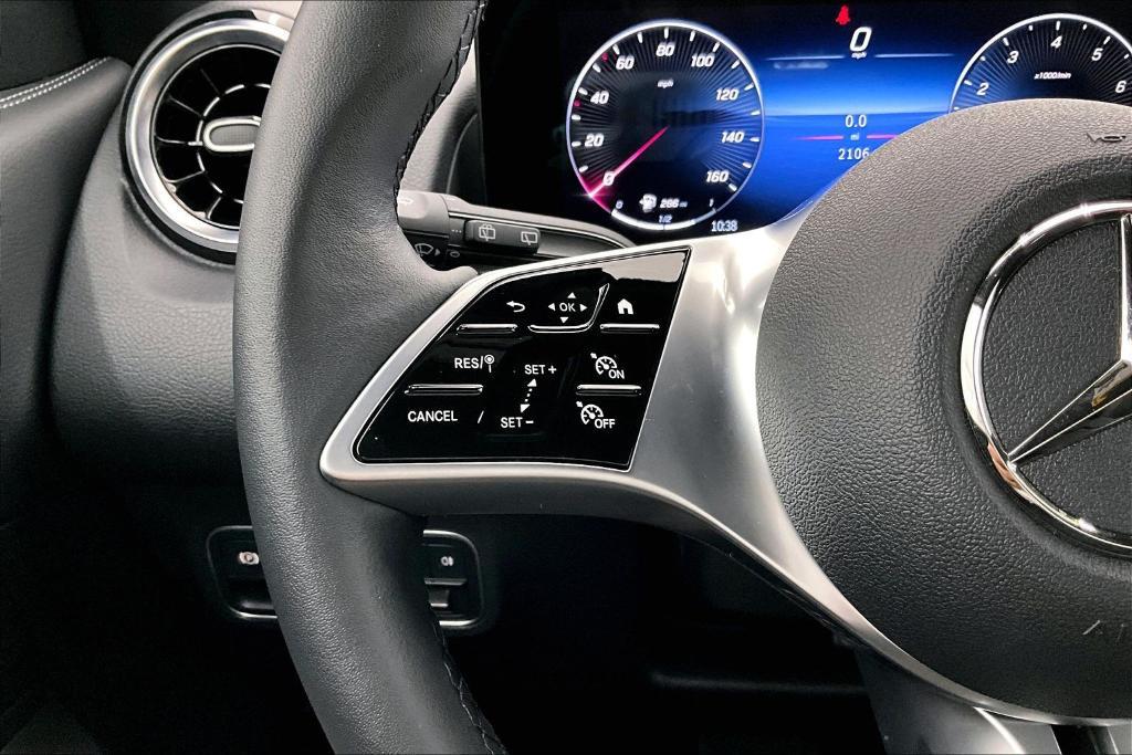 used 2026 Mercedes-Benz GLB 250 car, priced at $39,198