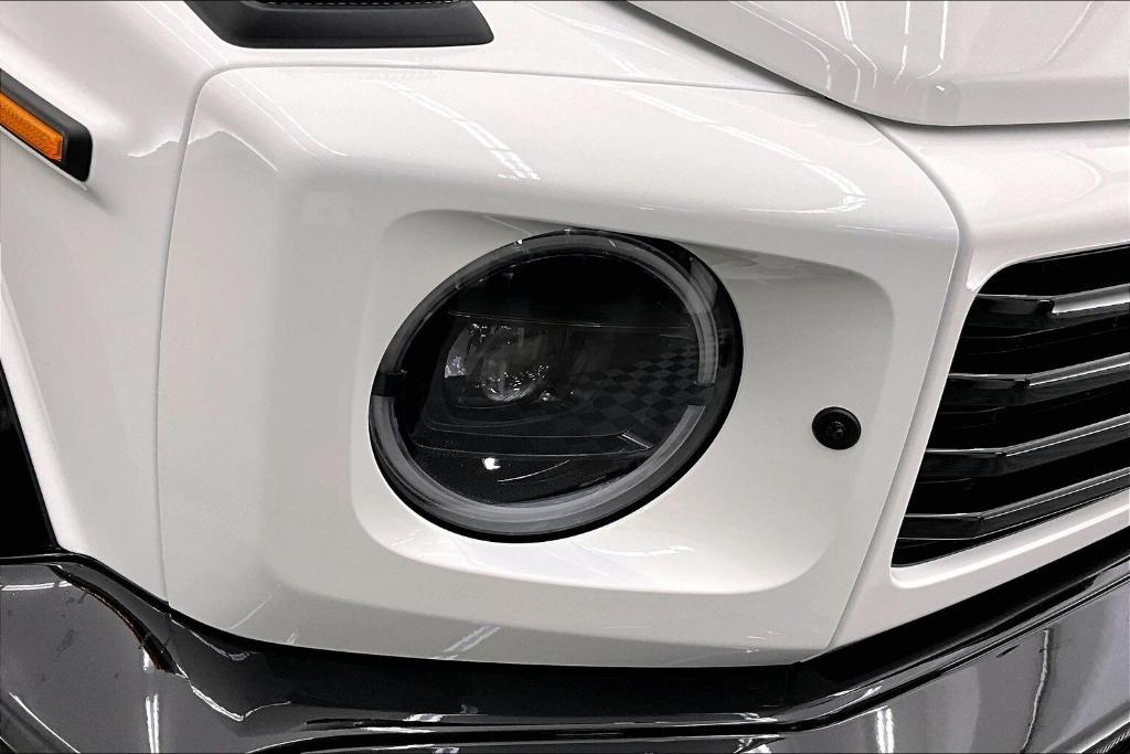 new 2026 Mercedes-Benz G-Class car, priced at $169,865