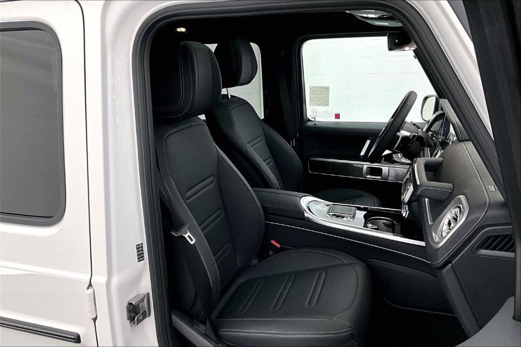 new 2026 Mercedes-Benz G-Class car, priced at $169,865