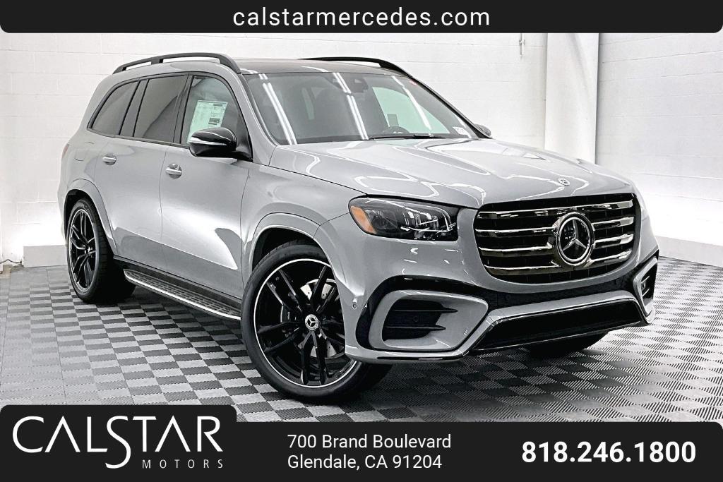 new 2026 Mercedes-Benz GLS 580 car, priced at $139,205