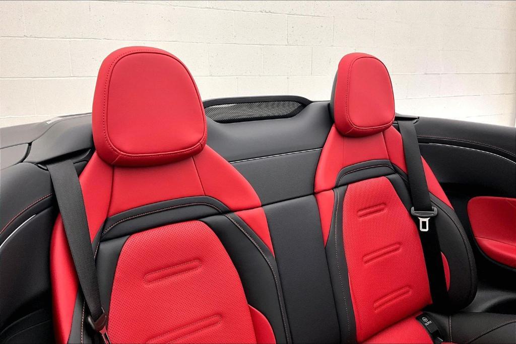 new 2026 Mercedes-Benz AMG CLE 53 car, priced at $95,525