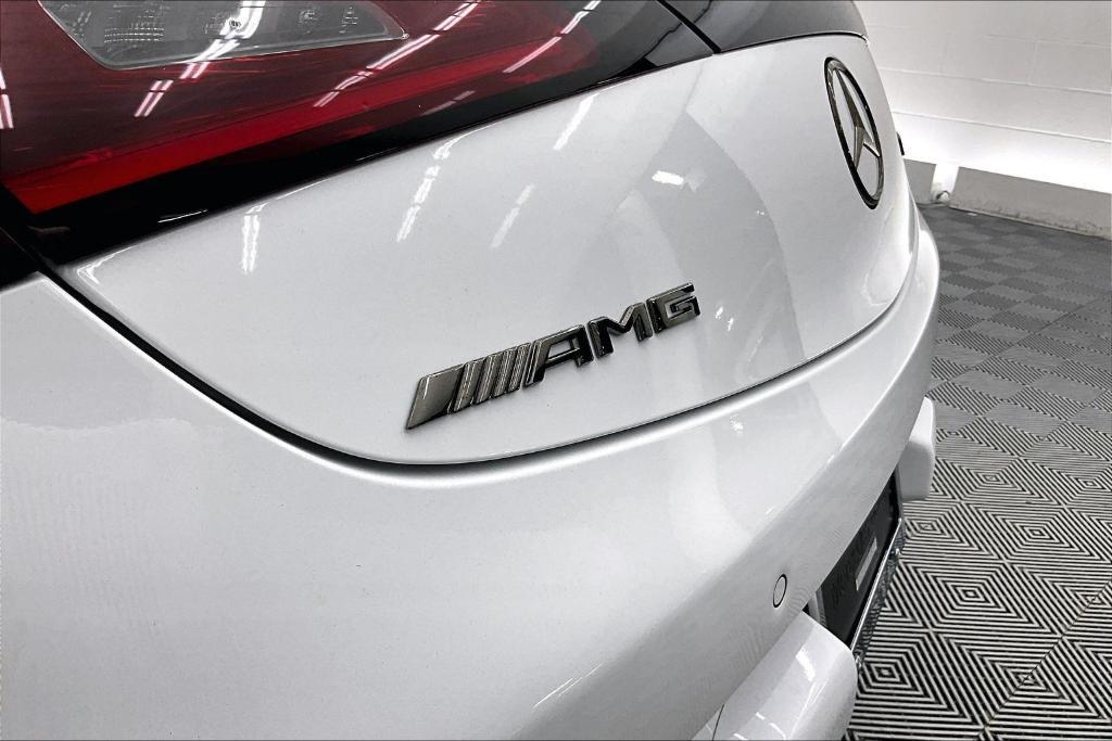 new 2026 Mercedes-Benz AMG CLE 53 car, priced at $95,525