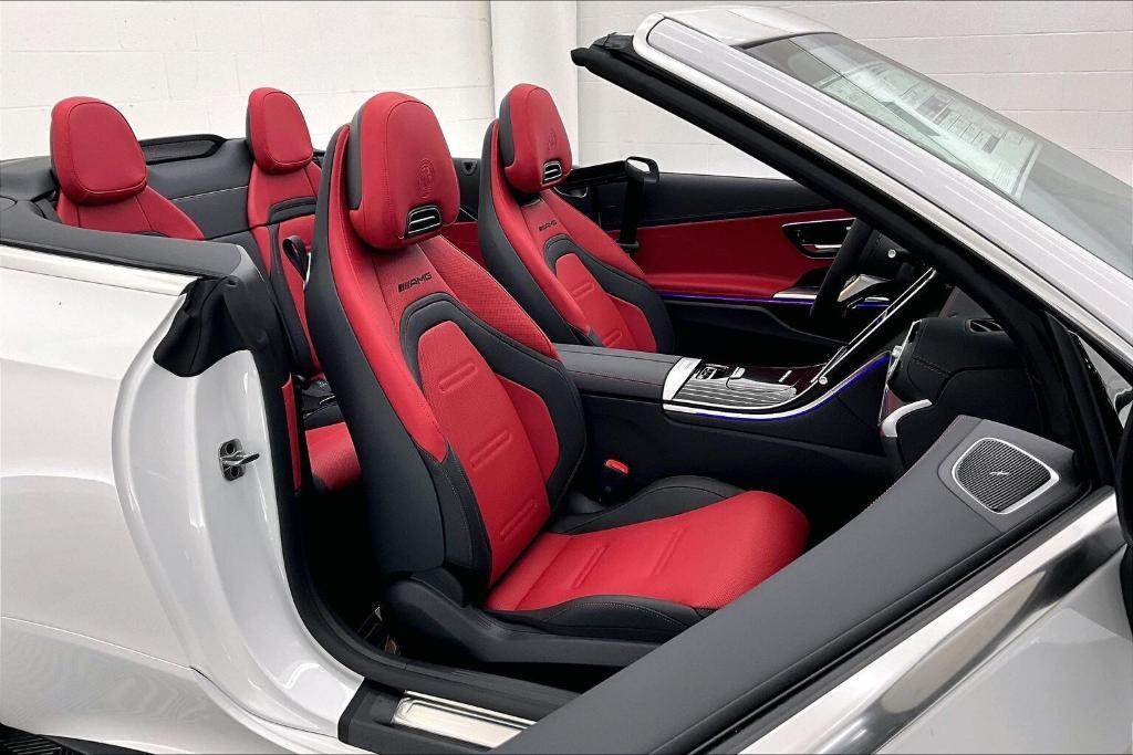 new 2026 Mercedes-Benz AMG CLE 53 car, priced at $95,525