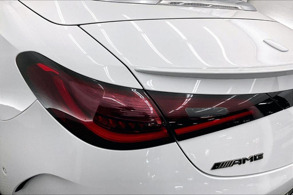 new 2026 Mercedes-Benz AMG CLE 53 car, priced at $95,525