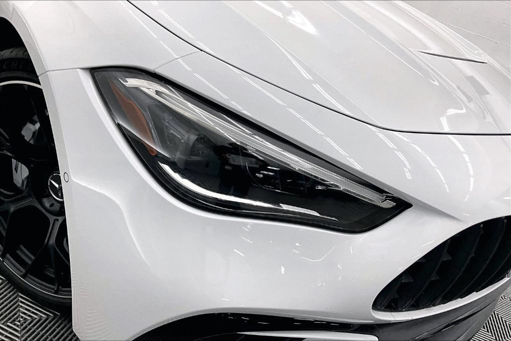 new 2026 Mercedes-Benz AMG CLE 53 car, priced at $95,525