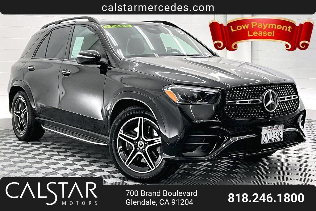 used 2026 Mercedes-Benz GLE 450 car, priced at $70,598