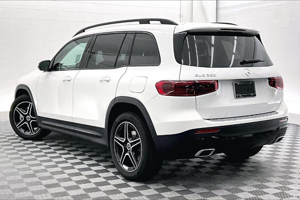 new 2026 Mercedes-Benz GLB 250 car, priced at $46,235