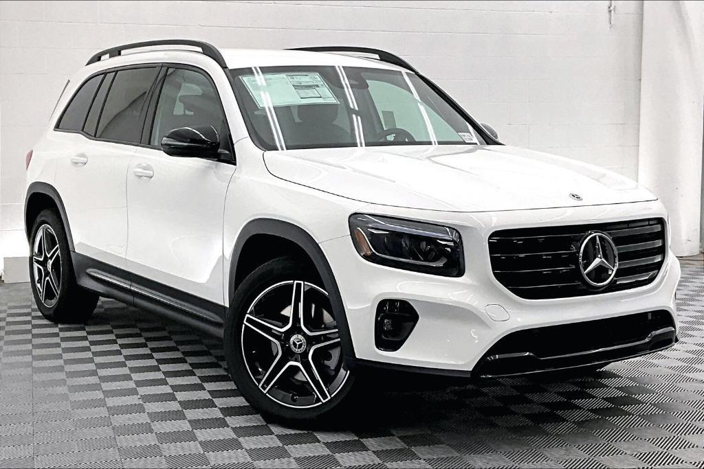 new 2026 Mercedes-Benz GLB 250 car, priced at $46,235