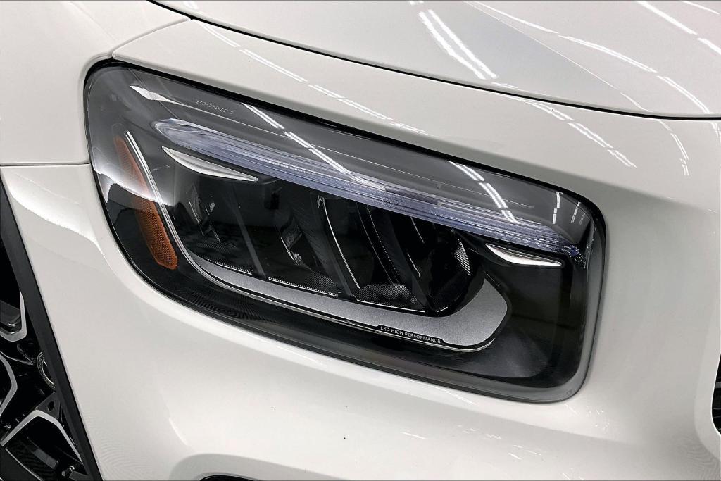 new 2026 Mercedes-Benz GLB 250 car, priced at $46,235