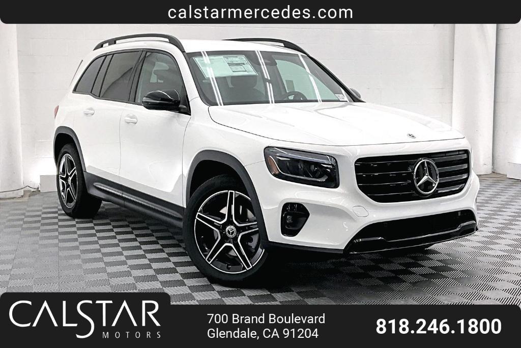 new 2026 Mercedes-Benz GLB 250 car, priced at $46,235