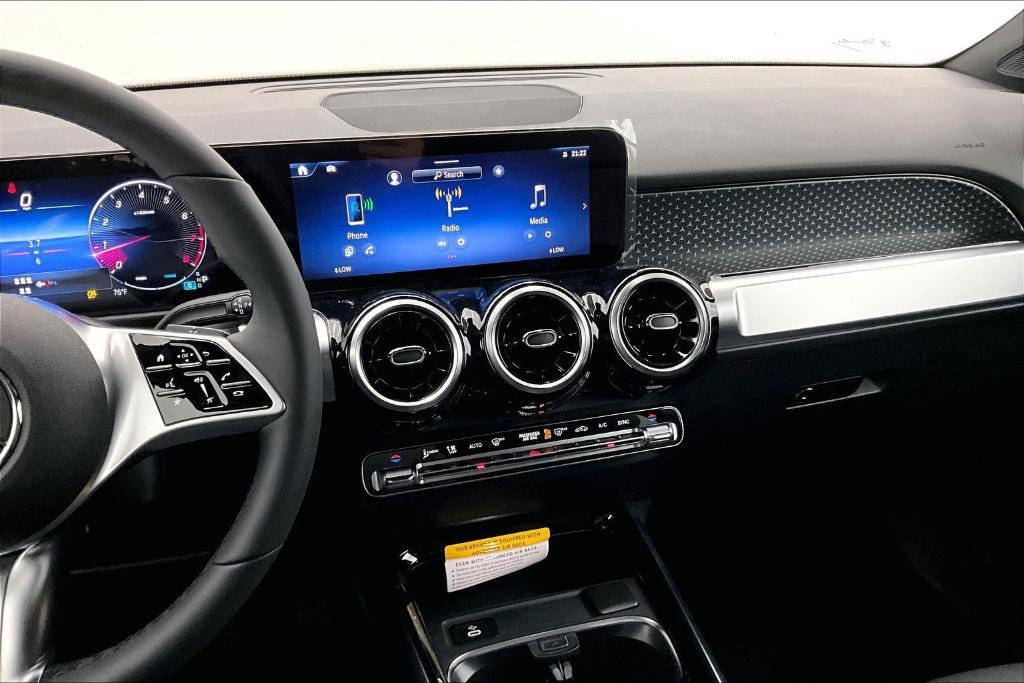 new 2026 Mercedes-Benz GLB 250 car, priced at $46,235