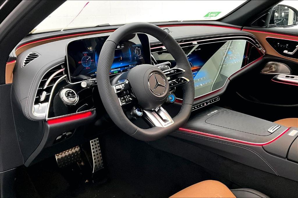 new 2026 Mercedes-Benz AMG E 53 car, priced at $105,385